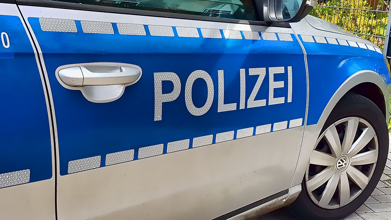 Polizei - KÃ¶ln