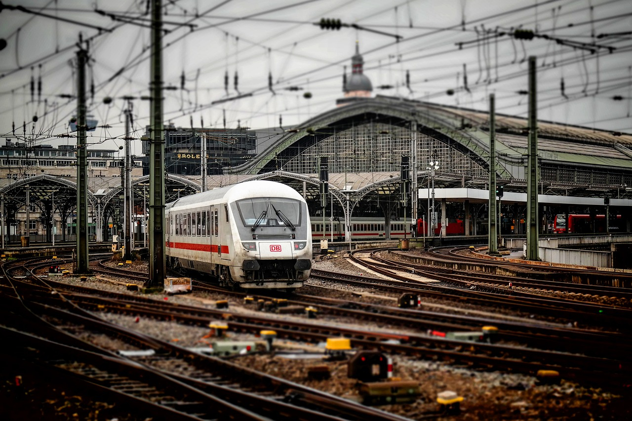 Hauptbahnhof - KÃ¶ln