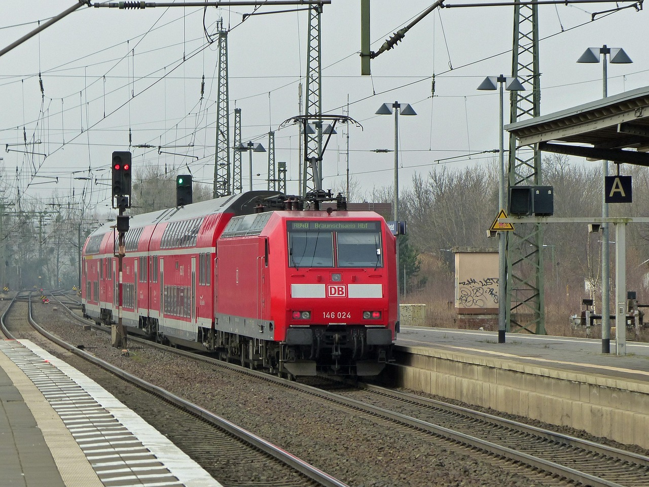 Notarzteinsatz stoppt RE9 zwischen Troisdorf und Siegburg