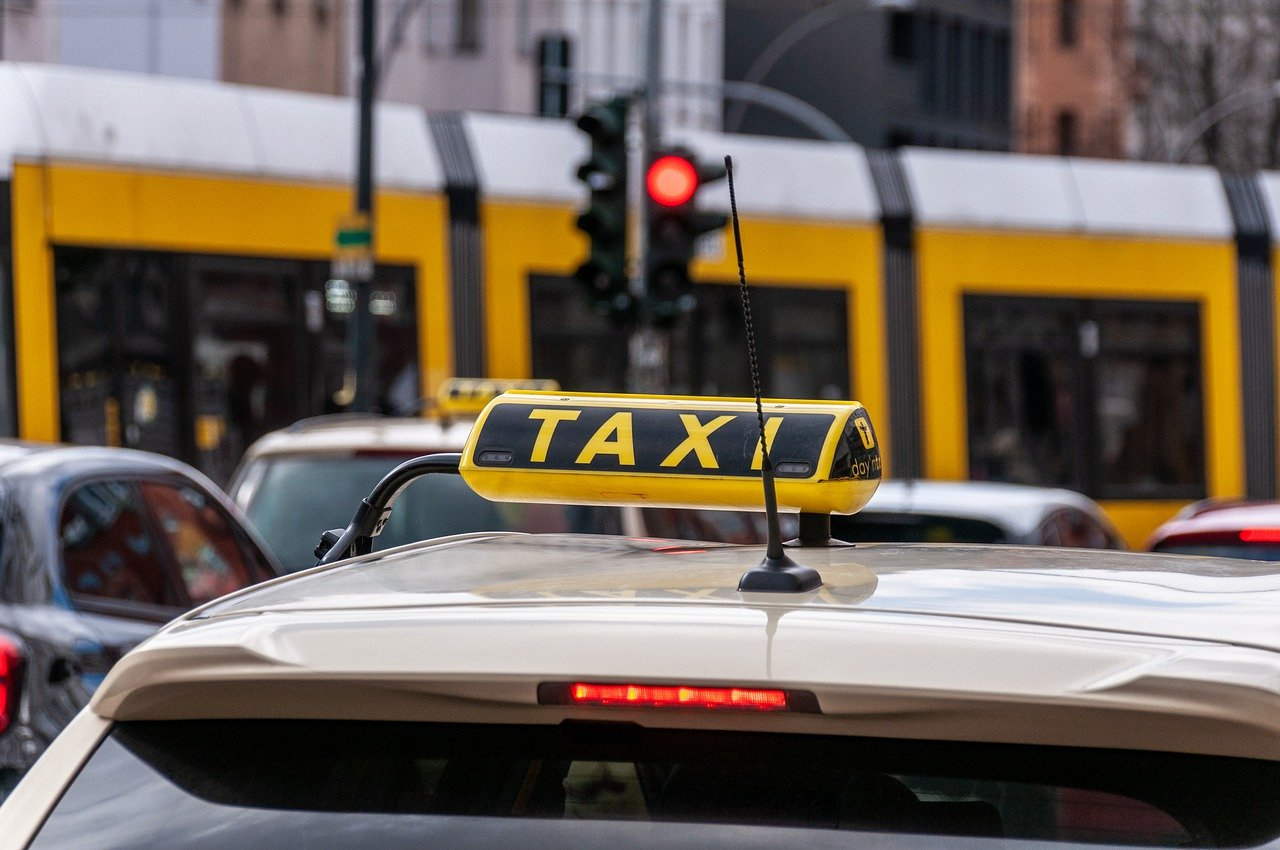 Taxi-Fahrer