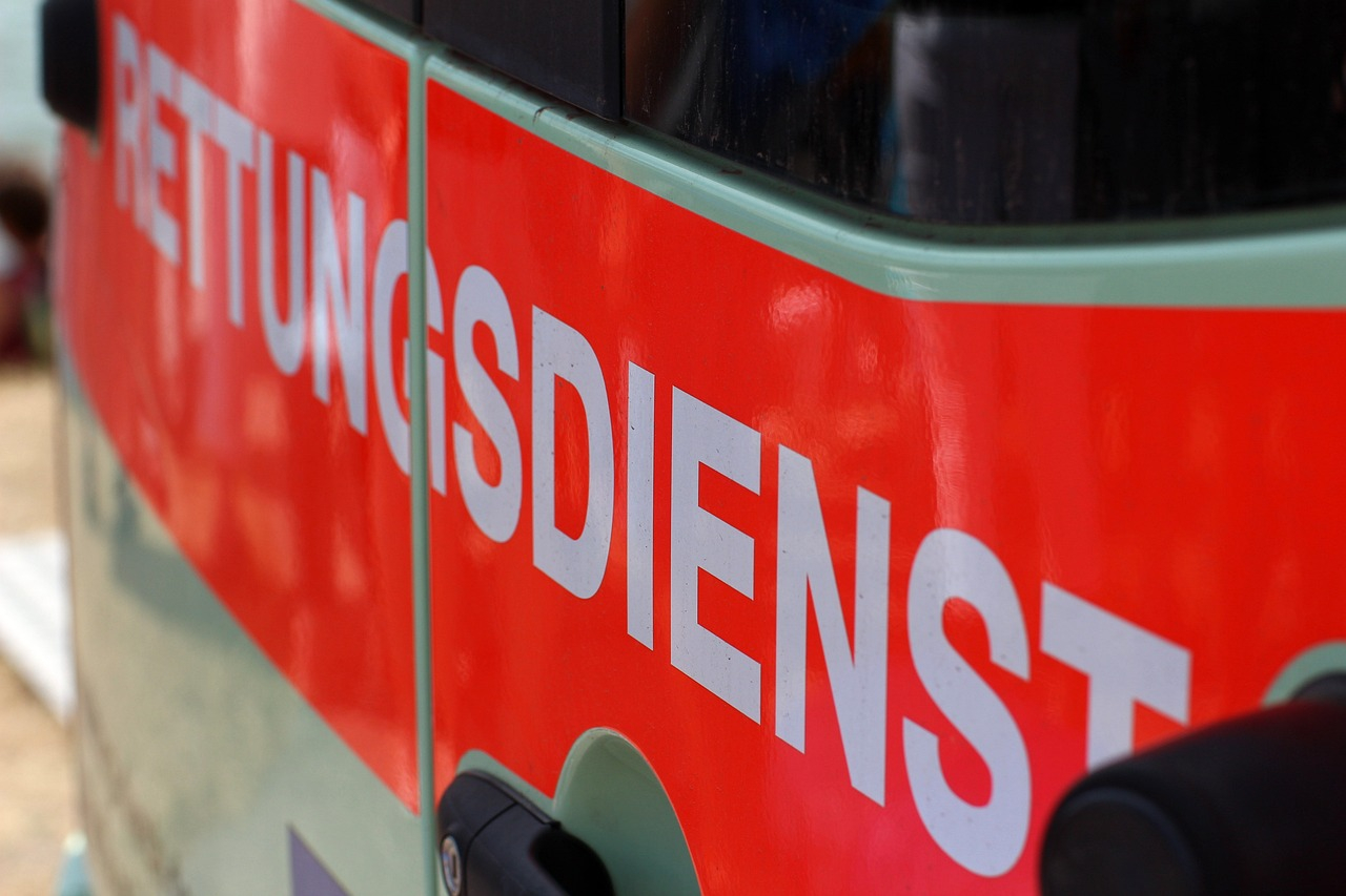 Rettungsdienst - Siegen